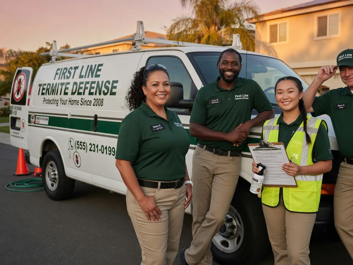 Termite Treatment company in Holly Ridge, NC