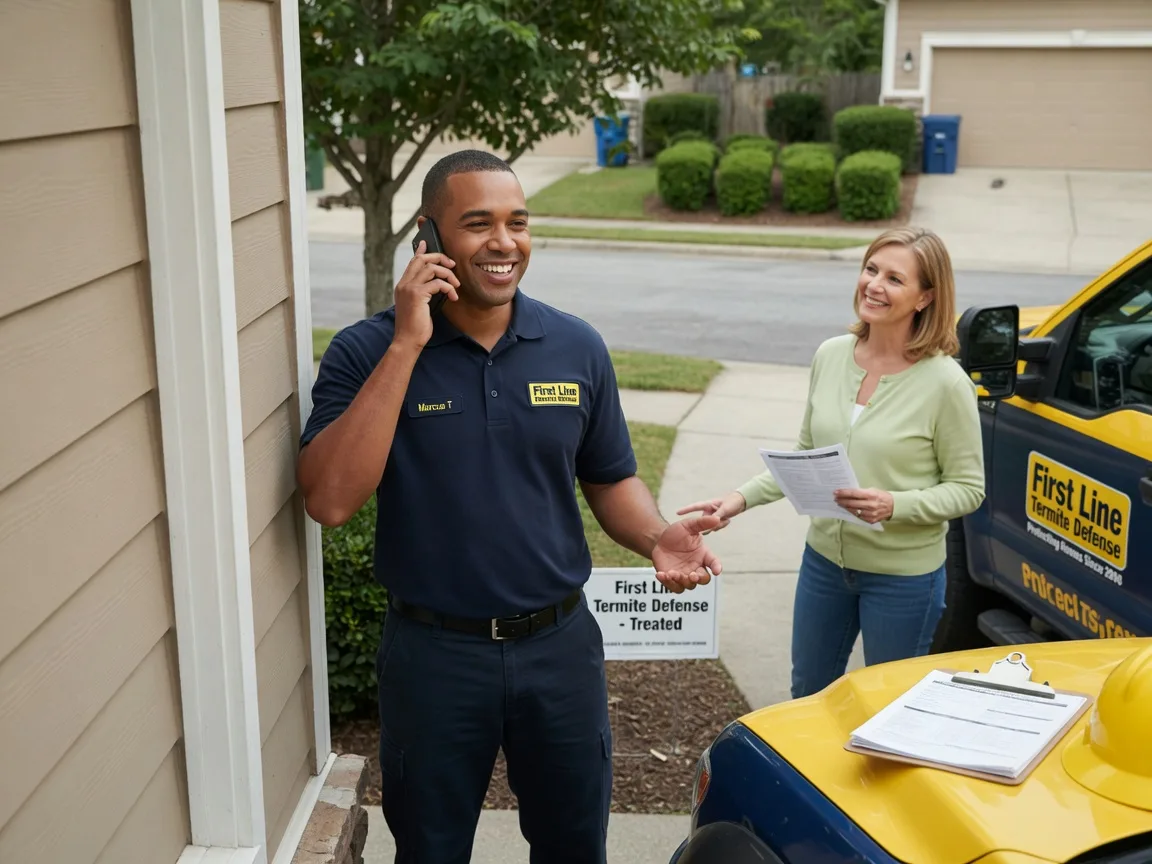 Termite Treatment Holly Ridge, NC FAQs